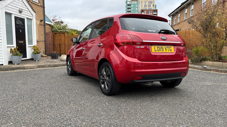 Kia Venga 1.6 4 5dr Auto [6] Petrol Hatchback